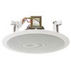 100v PA Ceiling Speaker - � 240mm - 16.1460 -