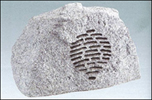 100W MAX 8ohms Garden Speaker �Granite� Look