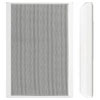 White PA Wall Speaker 100v Line