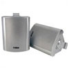 Amplified 2-way Speaker Set 40m RMS Various Colours