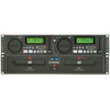 MPCD-2 Dual MP3/CD Player