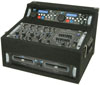 Skytec 19inch Dual CD Player, Mixer and Case Kit