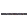 Active Stereo Crossover 2/3/4-Way