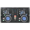 CDMX:1 Combined dual CD/MP3 player/mixer