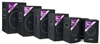 PA / Disco Speakers PAIR - 2 x 6'' 100W