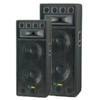 3-Way Disco Speaker - 2 x 12'' 300W
