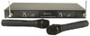 2 Channel UHF Wireless Handheld Microphone System - 863.3 & 864.3Mhz