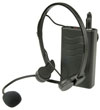 VHF Wireless Transmitter With Headset Microphone - 175Mhz
