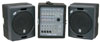 Portable Combo Sound System - 2 x 120W