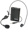 Wireless Headset Microphone for 170.125 - 173.1 MHz