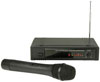 1 Channel VHF Handheld Wireless Microphone System - 173.8MHz