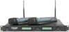 Citronic MP216UHF Dual Wireless Handheld Microphone Diversity System
