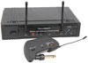 4-Channel UHF True Diversity Wireless Guitar System