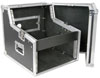 19' DJ Flightcase 3U-7U-4U