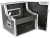 19' DJ Flightcase 3U-5U-4U