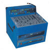 DJ Flight Case For 19�� Rack Mounted Unit In Black