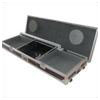 Flight Case for Mixer and 2 CD Players/Turntables - 10�� mixer space - 171.712 -