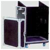 16U 19�� Equipment Rack With Wheels