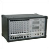 Professional Mixer With Integral Amplifier