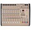 12 Channel Powered Mixing Console - 600W