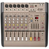 6 Channel Powered Mixer - 240W