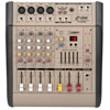 4-Channel Powered Mixer - 200W