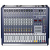 12 CHANNEL POWERED MIXING CONSOLE WITH DUAL DSP - 700W