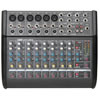 Professional 10 Channel Compact Mixing Console