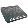 12 Channel Professional Mixer With Built-in Amplifier
