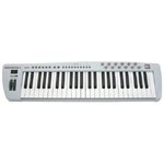 MIDI control keyboard