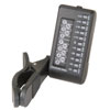 Universal Clip-On Chromatic Tuner