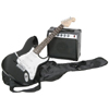 Mega Deal Electric Guitar & Accessories Kit - Black Watch Video! rrp �129 OUR PRICE