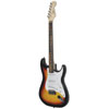 3-Tone Sunburst Gloss Electric Guitar