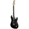 Black Gloss Electric Guitar