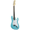 Vintage Green Gloss Electric Guitar