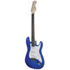 Metalic Blue Gloss Electric Guitar