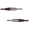 Guitar Lead 6.3mm Mono Jack Plug To 6.3mm Mono Jack Plug - 6.0m -