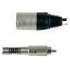 Neutrik� OFC 3-pin XLR Plug - RCA Phono Plug Various Lengths