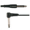 6m Standard Guitar Lead 6.3mm Plug To 6.3mm Plug