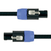 4-Pin (NL4FC) Speakon Connector to 4-Pin (NL4FC) Speakon Connector (5m)