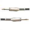 5m Superior Guitar Lead 6.3mm Mono Jack Plug To 6.3mm Mono Jack Plug