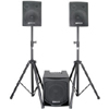 Active Live Set - Complete PA System