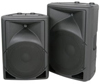 Passive Moulded Speaker Cabinets