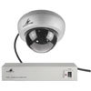 TVCCD-155HCOL Waterproof Hi Res Colour Dome CCTV Camera with All-In-One Cable