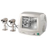 Two Camera CCTV Set With Audio