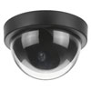 TVD-45 CCTV Dome Dummy Camera with Flashing LED 