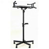 Lightweight Karaoke Aluminium Television Stand