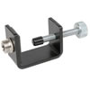 Microphone Clamp - Black