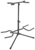 Dual Guitar Stand With Neck Support