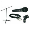 Complete Microphone Kit With Carry Bag